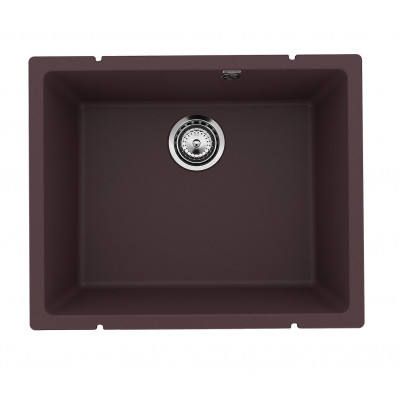 Кухонная мойка 55х45см трюфель ULGRAN Quartz 500-06