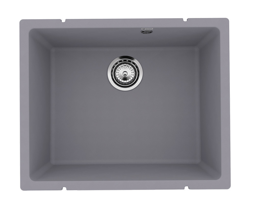 Кухонная мойка 55х45см бетон ULGRAN Quartz 500-05