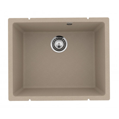 Кухонная мойка 55х45см десерт ULGRAN Quartz 500-03