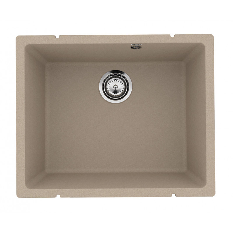 Кухонная мойка 55х45см десерт ULGRAN Quartz 500-03