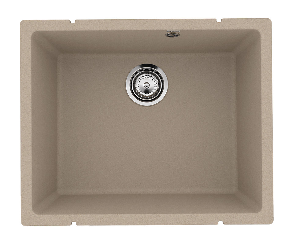Кухонная мойка 55х45см десерт ULGRAN Quartz 500-03