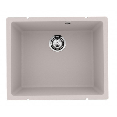 Кухонная мойка 55х45см жасмин ULGRAN Quartz 500-01