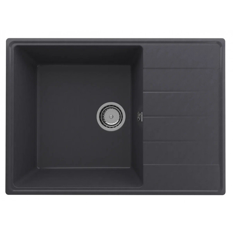 Кухонная мойка 70х50см космос ULGRAN Quartz 700-08