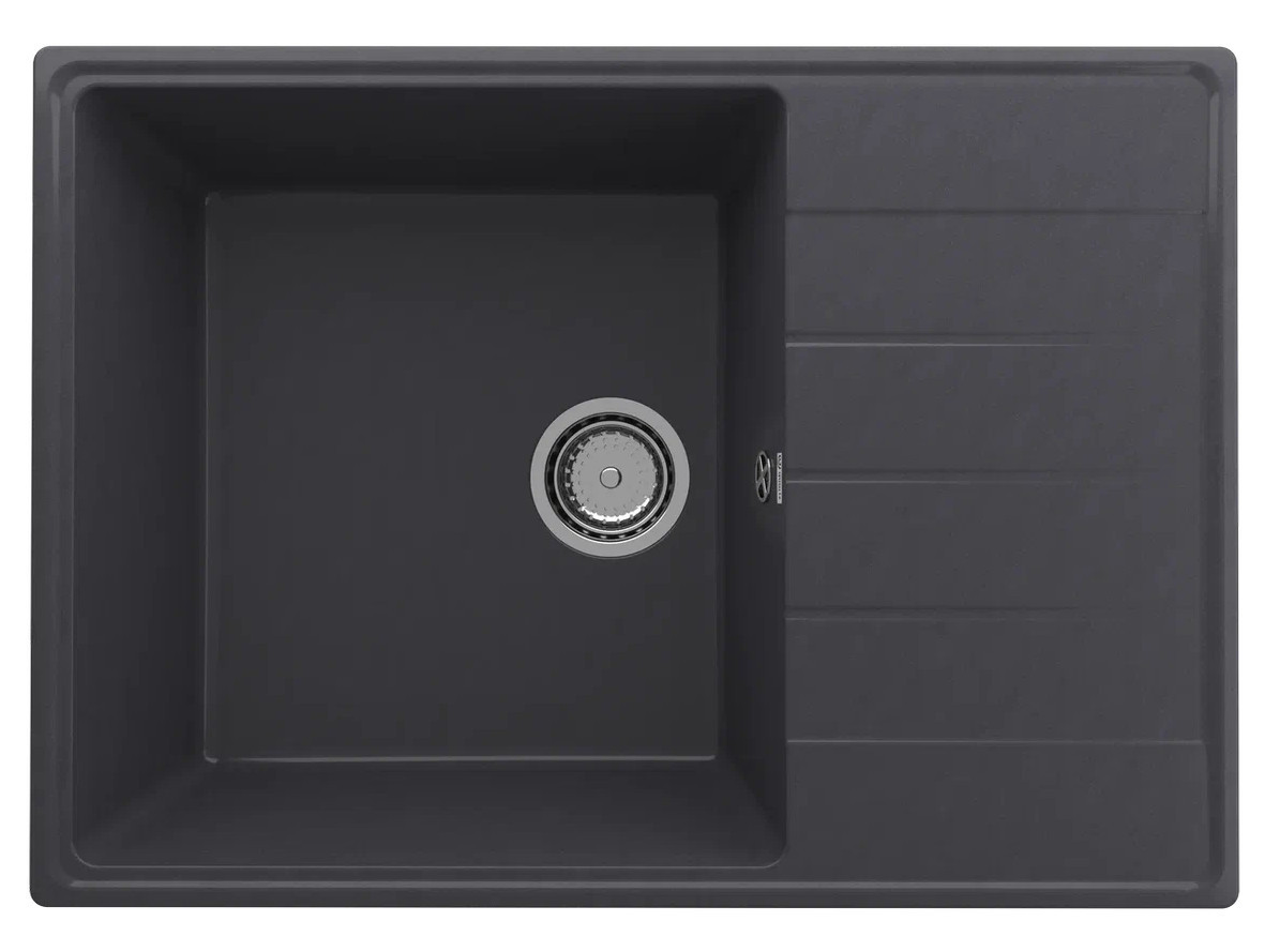 Кухонная мойка 70х50см космос ULGRAN Quartz 700-08