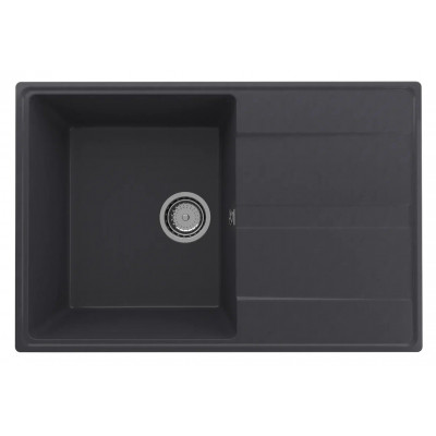 Кухонная мойка 75х50см космос ULGRAN Quartz 750-08