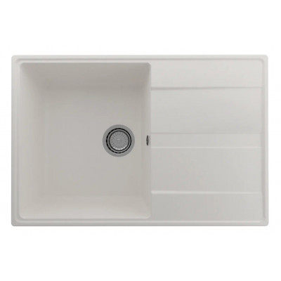 Кухонная мойка 75х50см жасмин ULGRAN Quartz 750-01