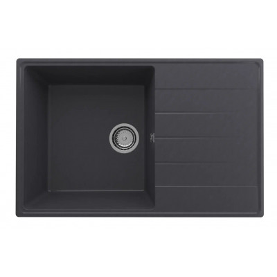 Кухонная мойка 78х50см космос ULGRAN Quartz 780-08