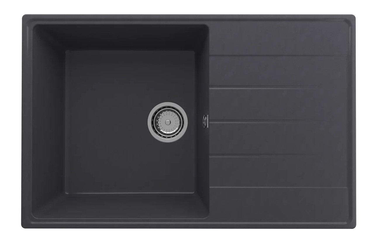 Кухонная мойка 78х50см космос ULGRAN Quartz 780-08