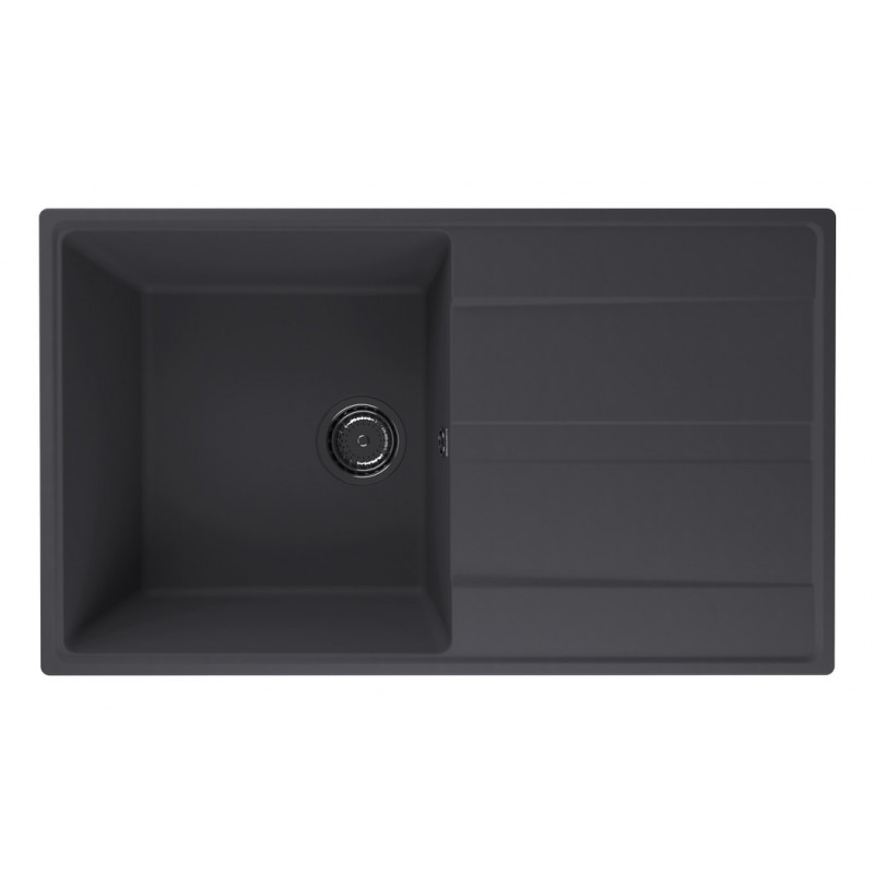 Кухонная мойка 85х50см космос ULGRAN Quartz 850-08