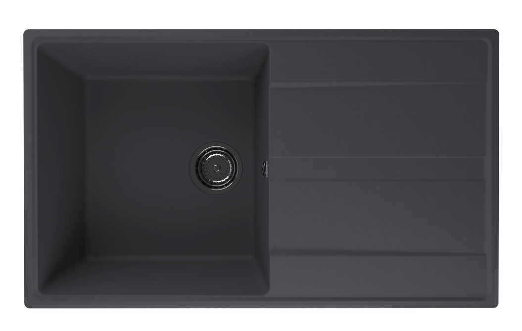 Кухонная мойка 85х50см космос ULGRAN Quartz 850-08