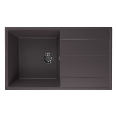 Кухонная мойка 85х50см трюфель ULGRAN Quartz 850-06