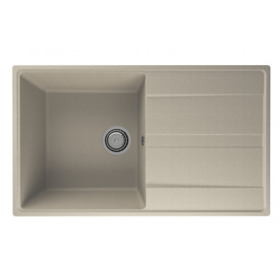 Кухонная мойка 85х50см десерт ULGRAN Quartz 850-03
