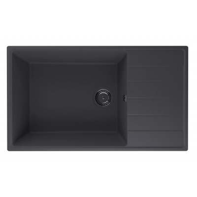 Кухонная мойка 86х50см космос ULGRAN Quartz 860-08