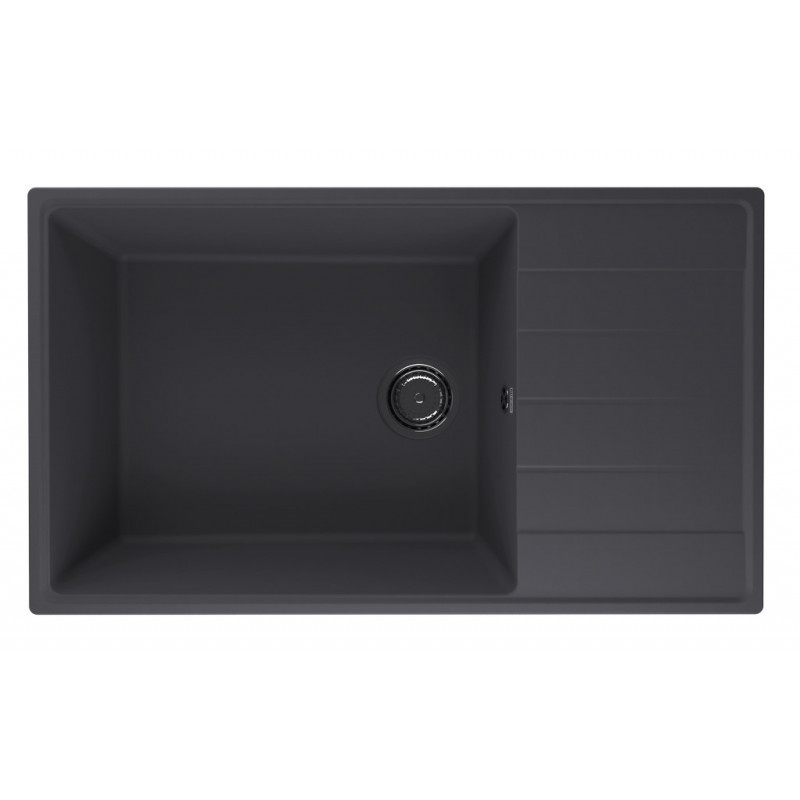 Кухонная мойка 86х50см космос ULGRAN Quartz 860-08