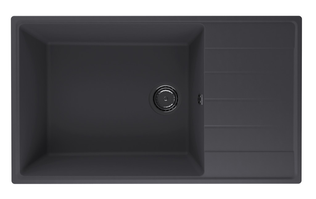 Кухонная мойка 86х50см космос ULGRAN Quartz 860-08