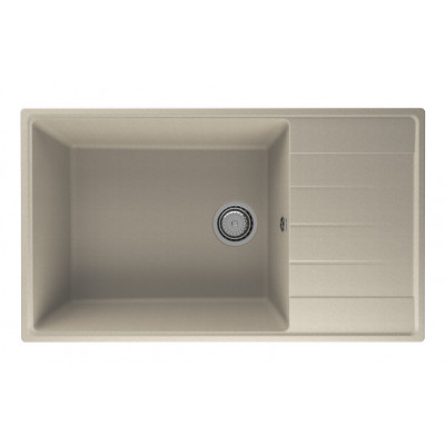 Кухонная мойка 86х50см десерт ULGRAN Quartz 860-03