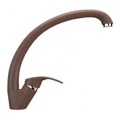 Смеситель для раковины терракот Ulgran U-007-307