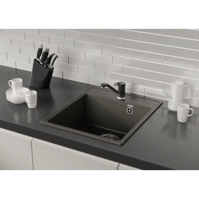 Смеситель для раковины космос Ulgran Quartz UQ-004-08
