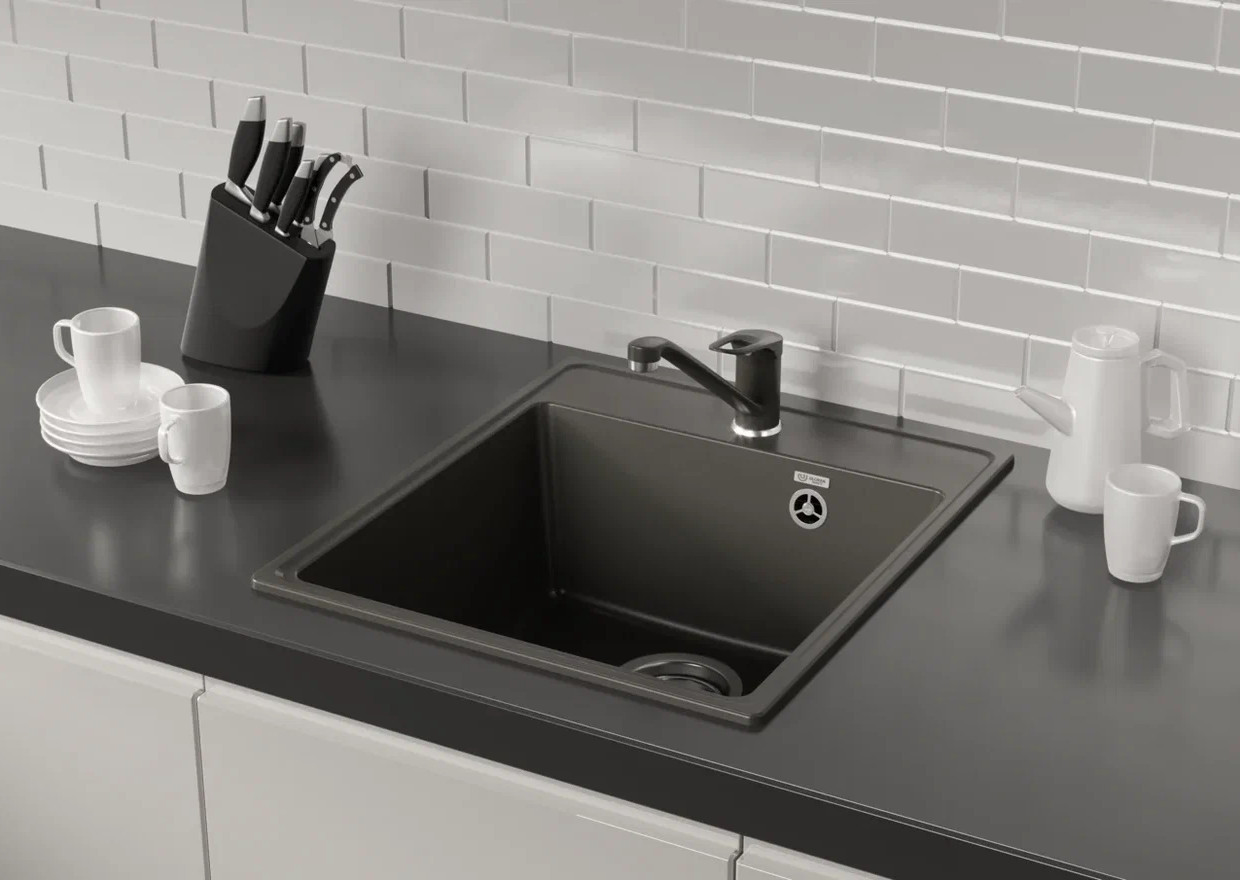 Смеситель для раковины космос Ulgran Quartz UQ-004-08