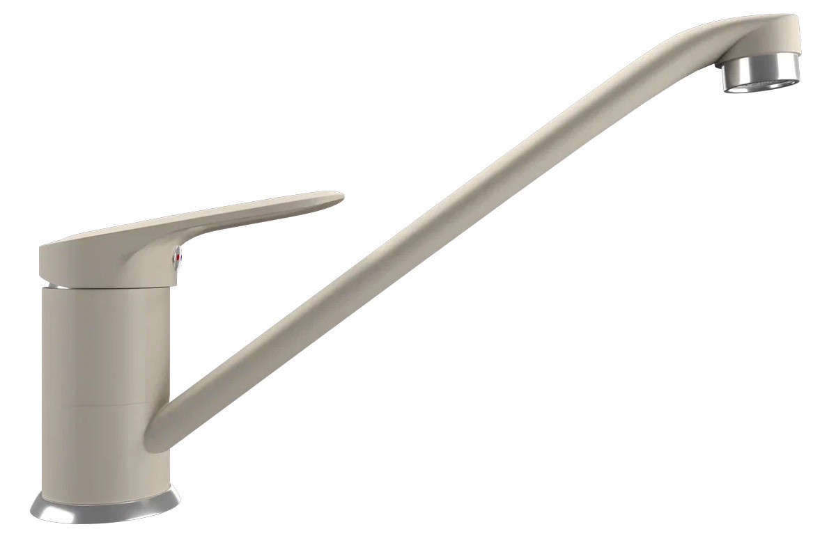 Смеситель для раковины лен Ulgran Quartz UQ-004-02