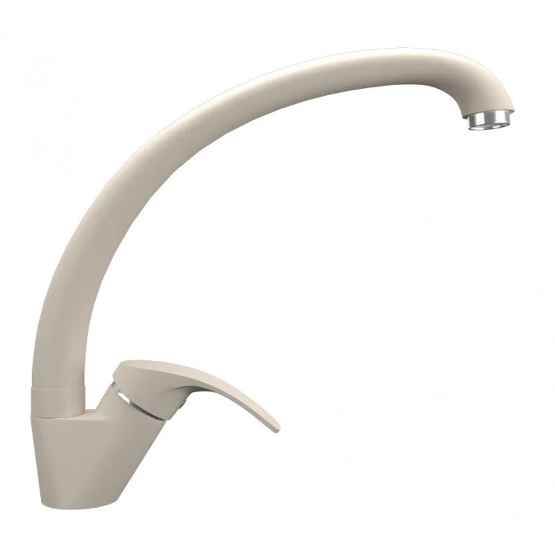 Смеситель для раковины лен Ulgran Quartz UQ-007-02