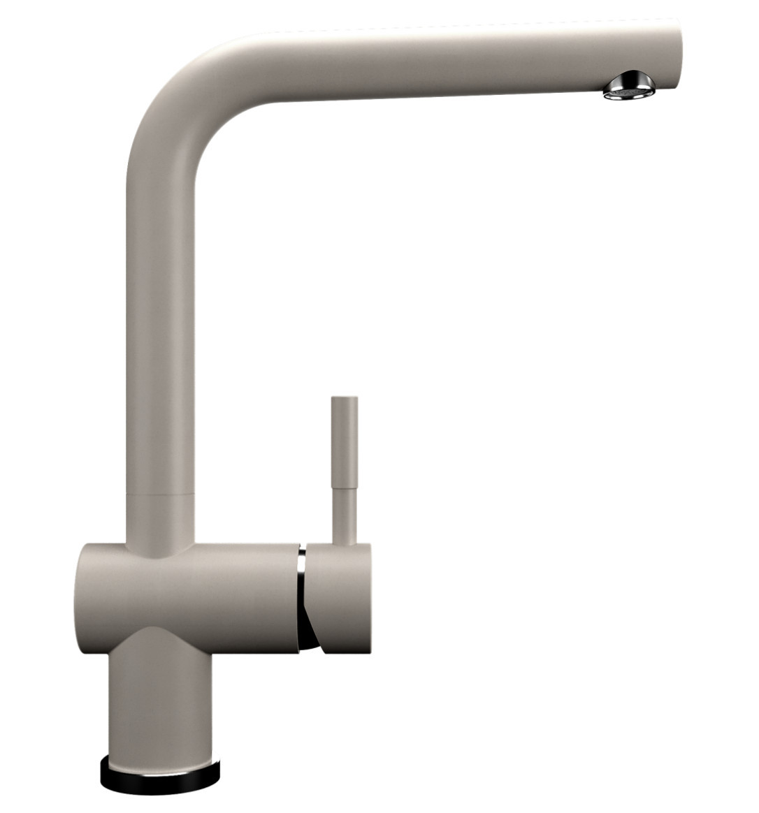 Смеситель для раковины лен Ulgran Quartz UQ-022-02