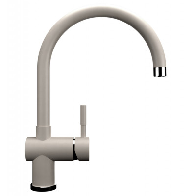 Смеситель для раковины лен Ulgran Quartz UQ-021-02