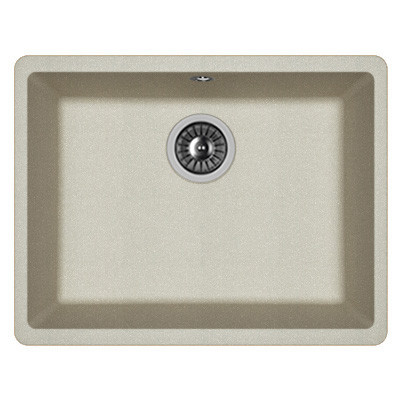 Кухонная мойка 54х42см серая Florentina ВЕГА 22.320.D0500.305