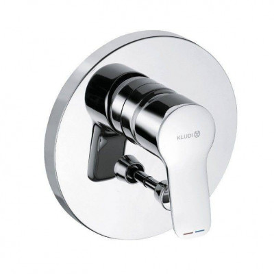 Душевой комплект Kludi Pure&Easy 7 в 1, цвет-хром, 376400565