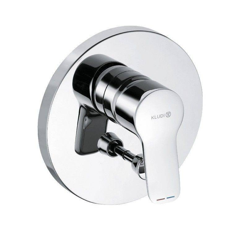 Душевой комплект Kludi Pure&Easy 7 в 1, цвет-хром, 376400565