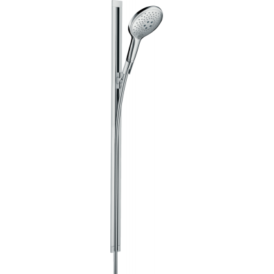 Душевой набор Hansgrohe Raindance Select S 150 3jet со штангой 90 см