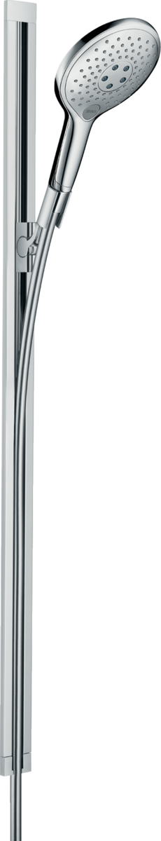 Душевой набор Hansgrohe Raindance Select S 150 3jet со штангой 90 см