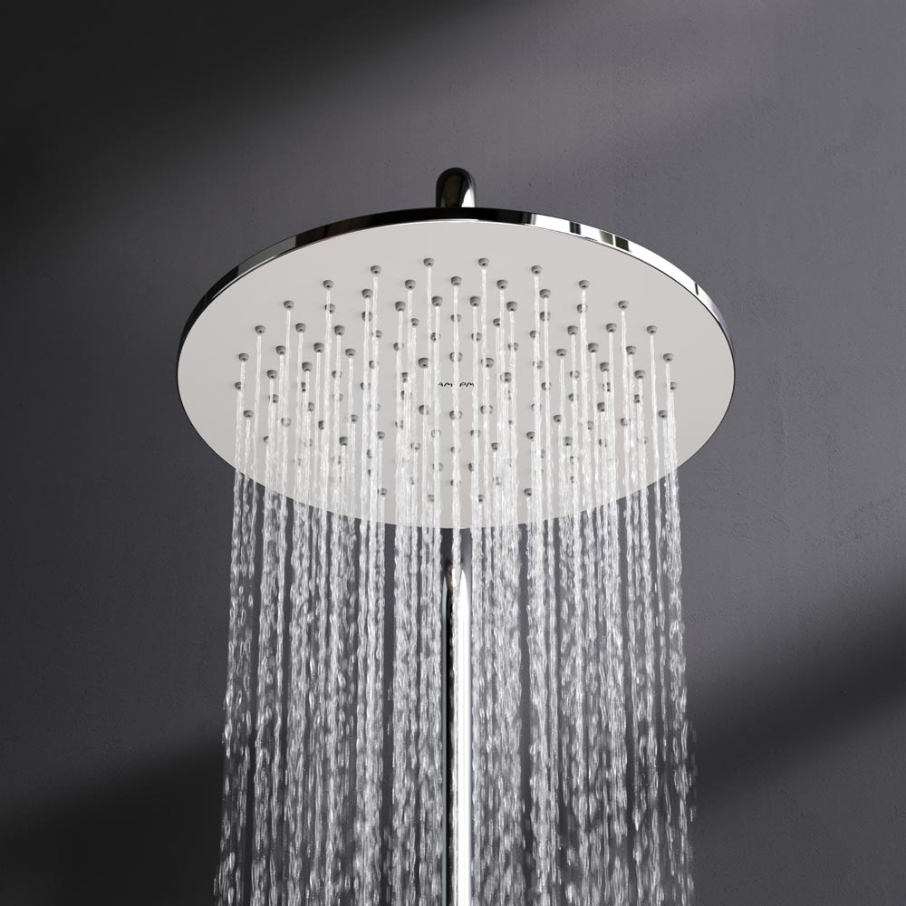 Душевая система хром Am.pm Gem F40890A14