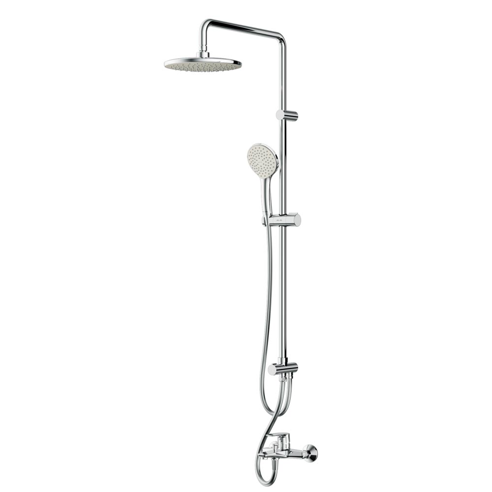 Душевая система хром Am.pm Gem F40890A14