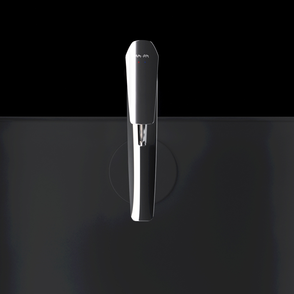 Смеситель для кухни хром AM.PM Gem F90A00000