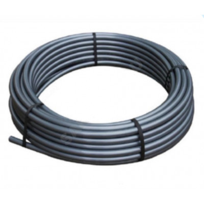 Труба PE-Xa/EVOH серая Дн 20х2,8 Ру10 Тмакс-95C бухта 200м РОС