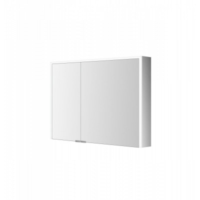 Зеркальный шкаф с подсветкой 80х70см Esbano ESMI5008NS