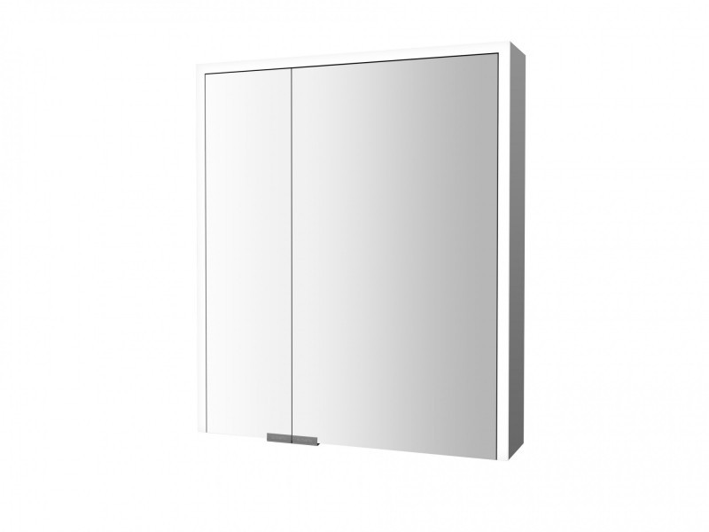 Зеркальный шкаф с подсветкой 60х70см Esbano ESMS5006NS