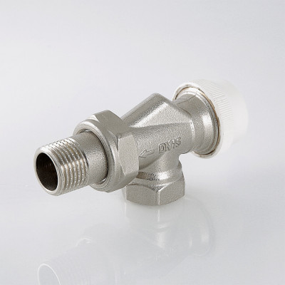Клапан радиаторный осевой 1/2" Valtec