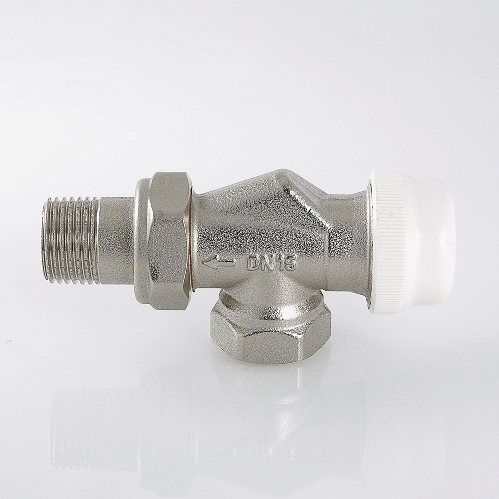 Клапан радиаторный осевой 1/2" Valtec