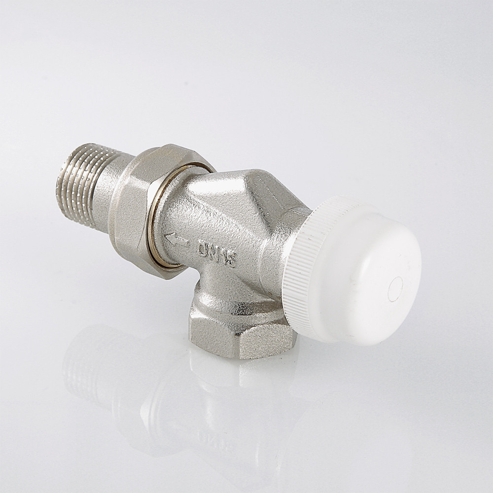 Клапан радиаторный осевой 1/2" Valtec