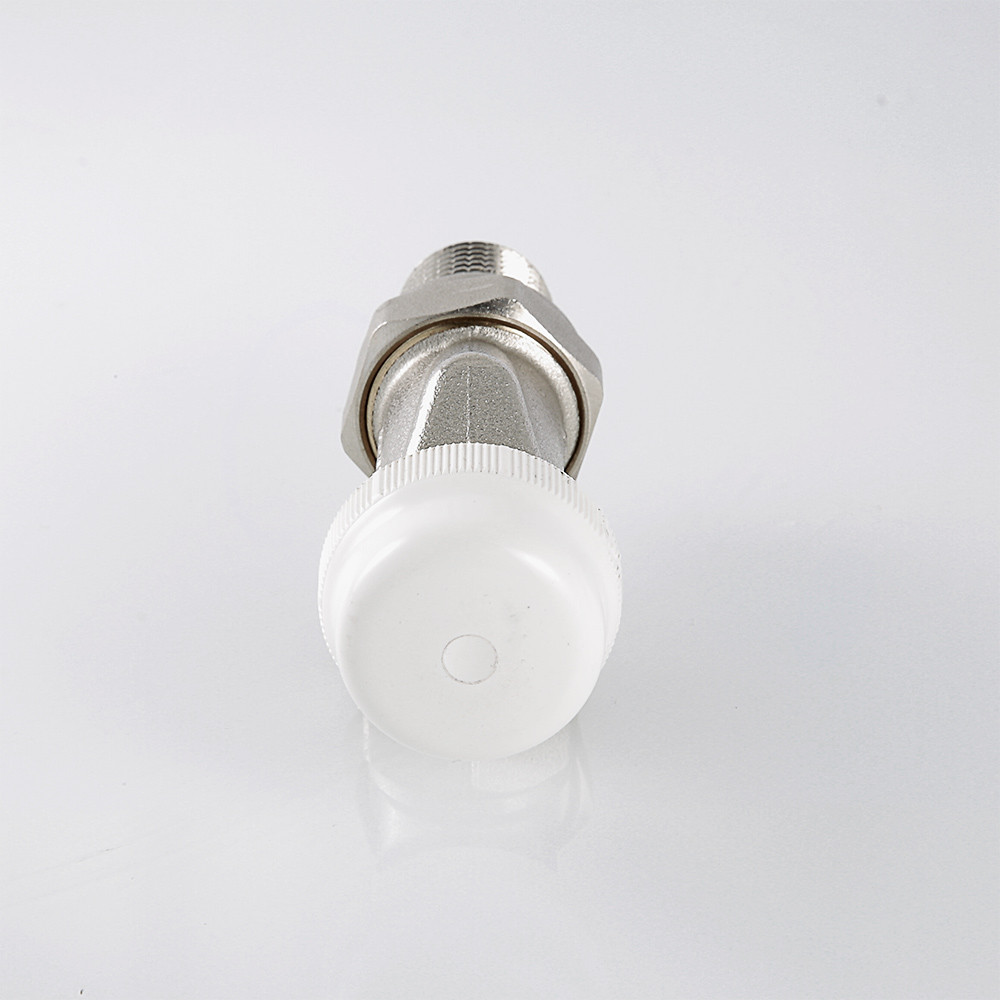 Клапан радиаторный осевой 1/2" Valtec