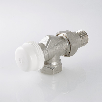 Клапан радиаторный осевой 1/2" Valtec