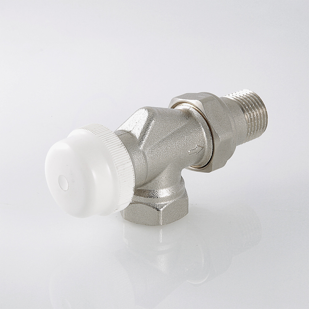 Клапан радиаторный осевой 1/2" Valtec