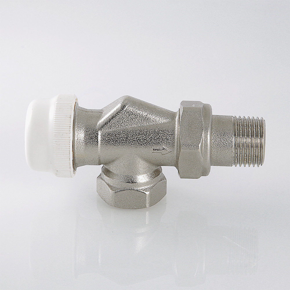 Клапан радиаторный осевой 1/2" Valtec