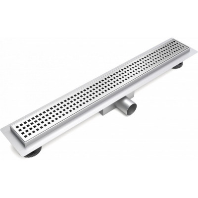Линейный трап 60х7см хром Esbano ESTRMETNICE60MC