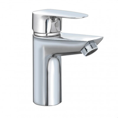 Смеситель для раковины хром AQUAme Prato AQMP6110
