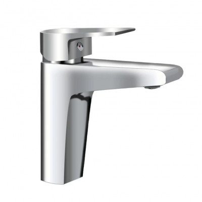 Смеситель для раковины хром AQUAme Prato AQMP6121