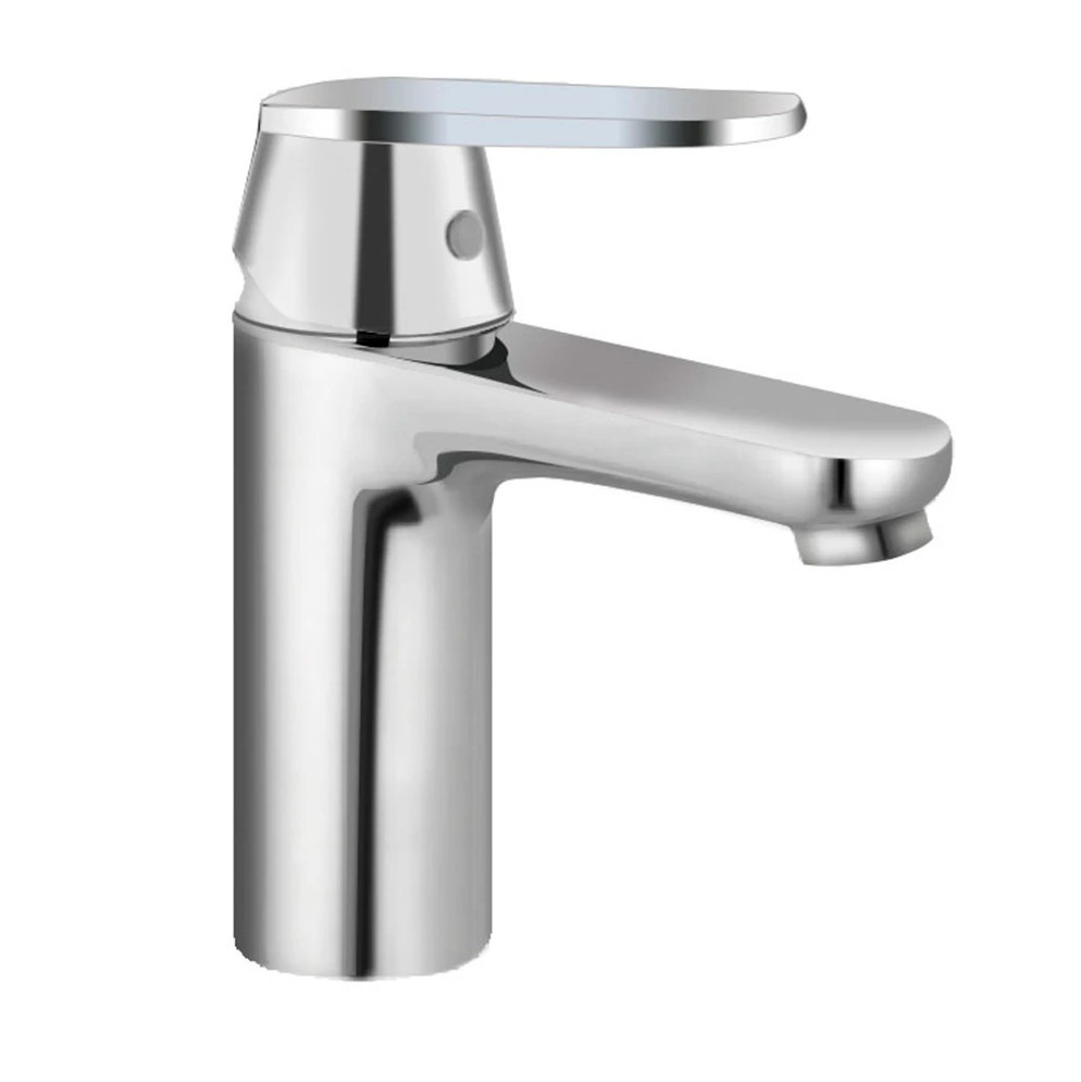 Смеситель для раковины хром AQUAme Prato AQMP6131