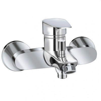 Смеситель для ванны хром AQUAme Prato AQMP6112